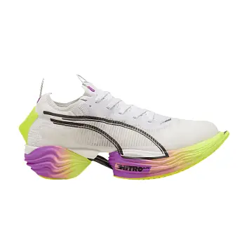 Puma Fast-R Nitro Elite 2 Pure Magenta Yellow Alert - 1