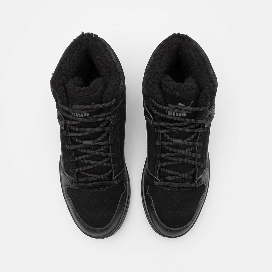 Фото № 4 с приближением к товару «‎Puma Rebound Layup »