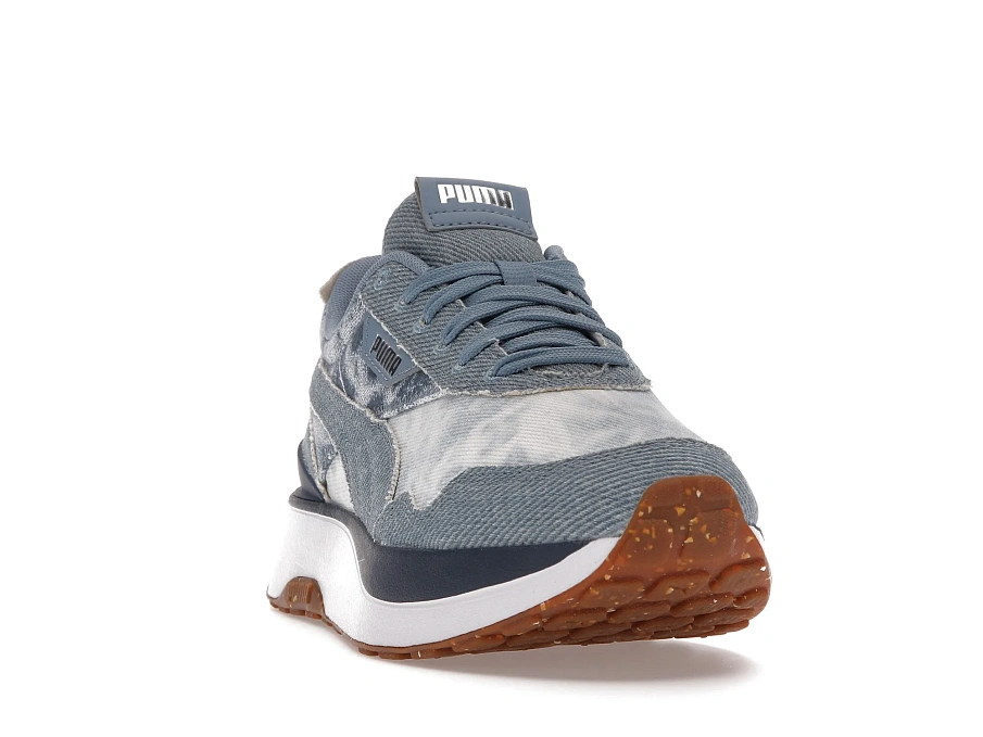 Фото № 2 с приближением к товару «‎Puma Cruise Rider Denim »
