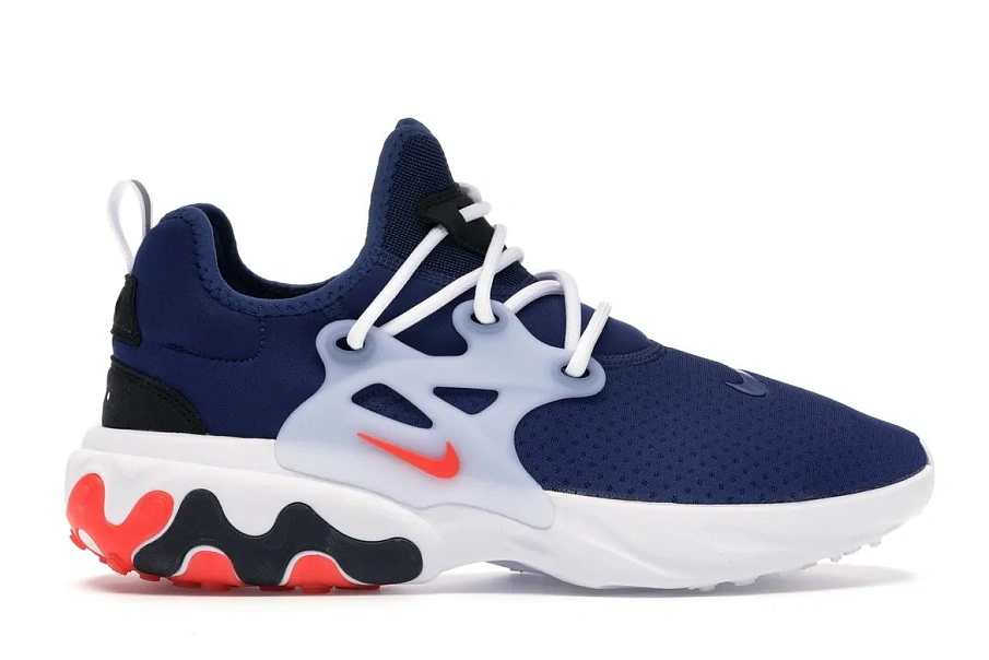 Фото № 1 с приближением к товару «‎Nike React Presto Rabid Panda»