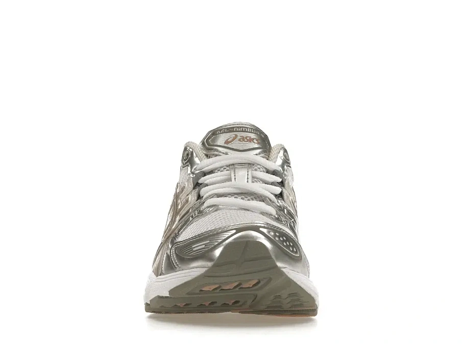 Фото № 2 с приближением к товару «‎ASICS Gel-Nimbus 9 White Oatmeal »