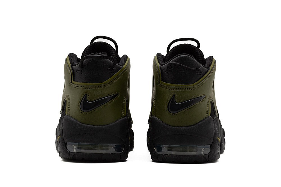 Фото № 4 с приближением к товару «‎Nike Air More Uptempo ’96 OG Retro Rough Scottie Pippen»