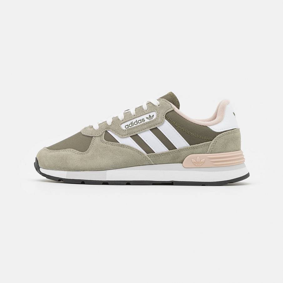 Фото № 1 с приближением к товару «‎Adidas Treziod 2 »
