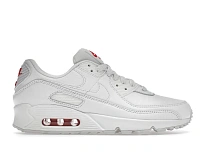Фото № 1 с приближением к товару «‎Nike Air Max 90 Sail Red »