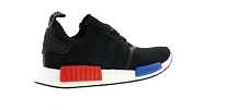Фото № 6 с приближением к товару «‎adidas NMD R1 Core Black Lush Red (2015/2017)»