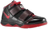Фото № 1 с приближением к товару «‎Nike Zoom Soldier III Team Bank Black Red»