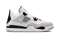 Фото № 2 с приближением к товару «‎Nike PS Air Jordan 4 "Military Black"»