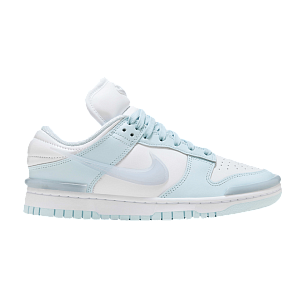 Nike Women's Dunk Low Twist Glacier Blue (DZ2794-103)