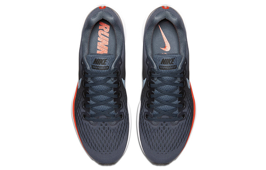 Фото № 4 с приближением к товару «‎Nike WMNS Air Zoom Pegasus 34 Blue»