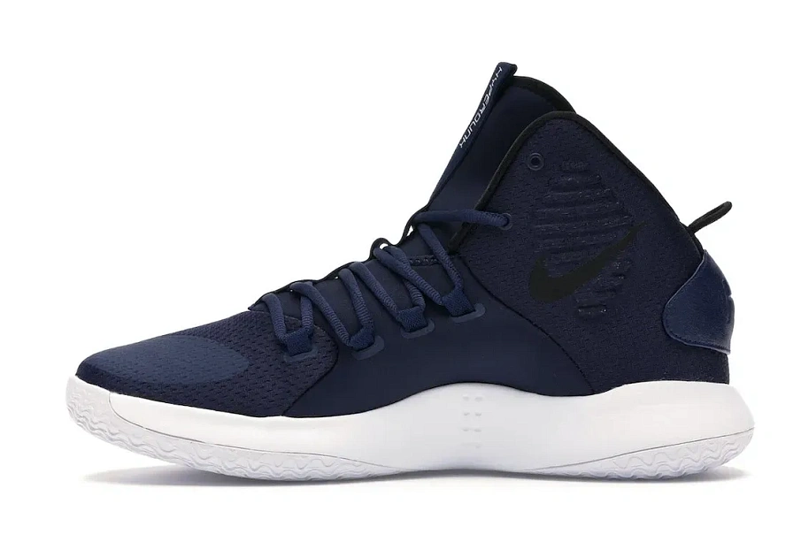 Фото № 3 с приближением к товару «‎Nike Hyperdunk X TB Midnight Navy»