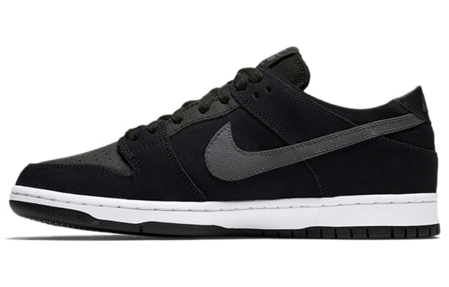 Фото № 1 с приближением к товару «‎Nike SB Dunk Low Premium IW 'Black'»