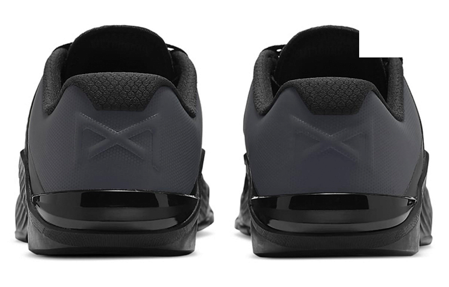 Фото № 4 с приближением к товару «‎Nike Metcon 6 Black»