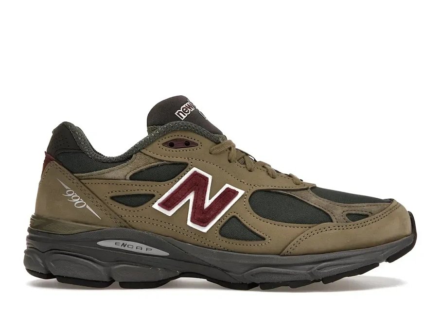 Фото № 1 с приближением к товару «‎New Balance 990v3»