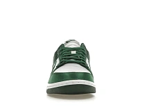 Фото № 2 с приближением к товару «‎Nike Dunk Low Michigan State Satin »