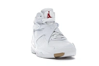 Фото № 4 с приближением к товару «‎Jordan 8 Retro OVO White»