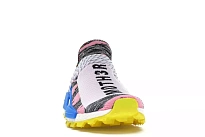 Фото № 2 с приближением к товару «‎adidas NMD Hu Pharrell Solar Pack Mother»