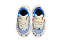 Фото № 4 с приближением к товару «‎(TD)Nike Waffle One BlueOrange»
