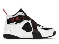 Фото № 1 с приближением к товару «‎Nike Air Raid White University Red»