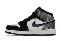 Фото № 3 с приближением к товару «‎Jordan 1 Mid Camo »