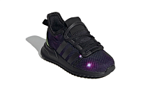 Фото № 3 с приближением к товару «‎adidas originals UPath Run (TD) Black»
