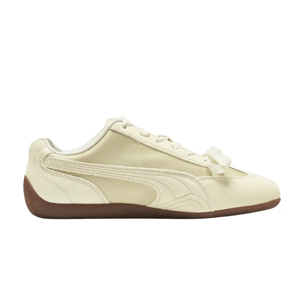 Puma Women's Speedcat Etoile Buttercream Gum - 1