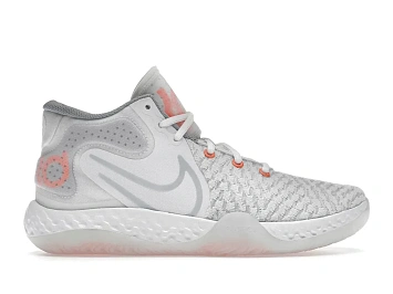 KD Trey 5 VIII White Total Orange - 1