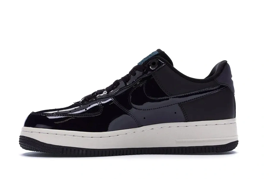 Фото № 3 с приближением к товару «‎Nike Air Force 1 Low Ruby Rose Force Is Female Port Wine »