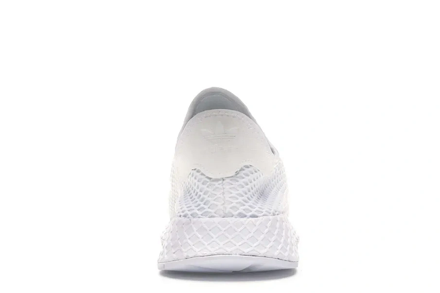 Фото № 4 с приближением к товару «‎adidas Deerupt Triple White»
