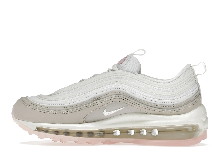 Фото № 5 с приближением к товару «‎Nike Air Max 97 Summit White Rose »