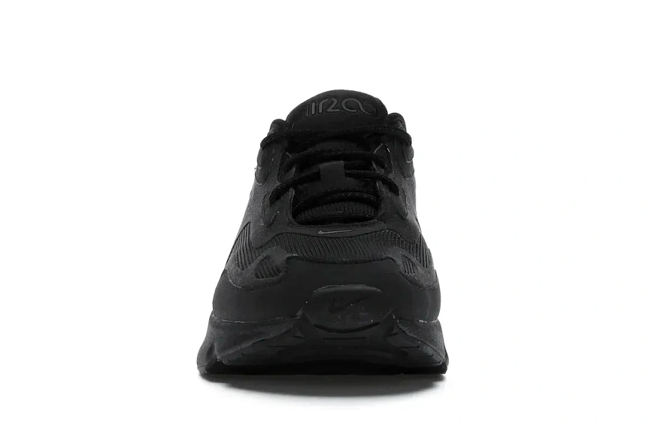 Фото № 2 с приближением к товару «‎Nike Air Max 200 Triple Black »