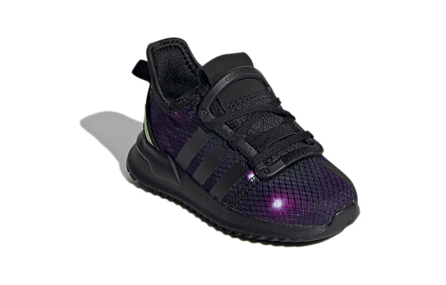 Фото № 3 с приближением к товару «‎adidas originals UPath Run (TD) Black»