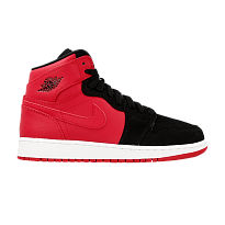 Фото № 1 с приближением к товару «‎Air Jordan 1 Retro High BG Red Black»