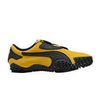 Фото № 1 с приближением к товару «‎Puma Mostro OG Prime Pelé Yellow Black»