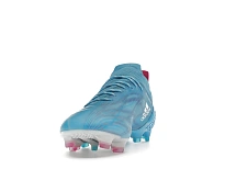 Фото № 2 с приближением к товару «‎adidas X Speedflow.1 FG Sky Rush Team Shock Pink»