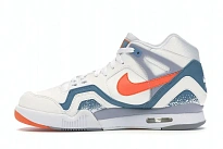 Фото № 3 с приближением к товару «‎Nike Air Tech Challenge II Clay Blue (2014)»