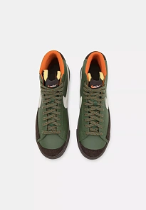 Фото № 4 с приближением к товару «‎BLAZER MID 77 VNTG FF UNISEX»