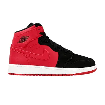 Air Jordan 1 Retro High BG Red Black - 1