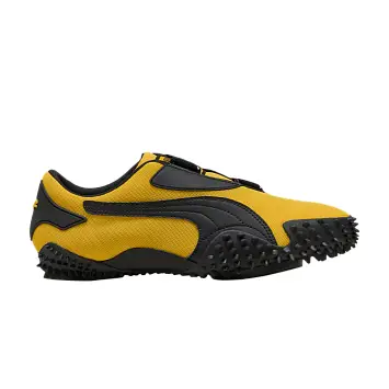 Puma Mostro OG Prime Pelé Yellow Black - 1