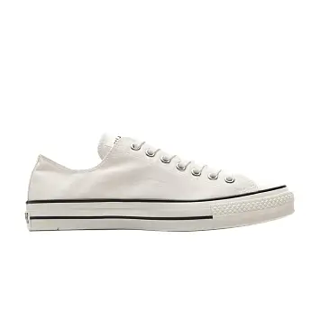 Converse Chuck Taylor All Star J Low Made in Japan - White - 1