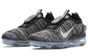 Nike Air VaporMax 2020 Flyknit GS 'Oreo' - 3