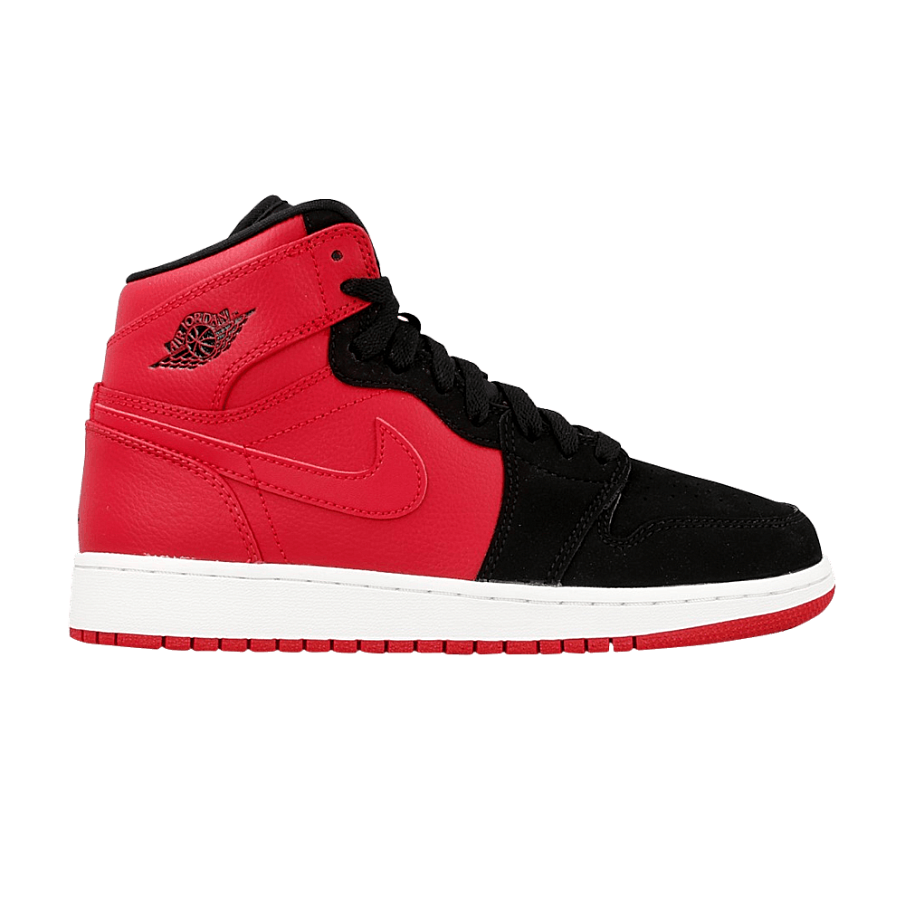 Фото № 1 с приближением к товару «‎Air Jordan 1 Retro High BG Red Black»