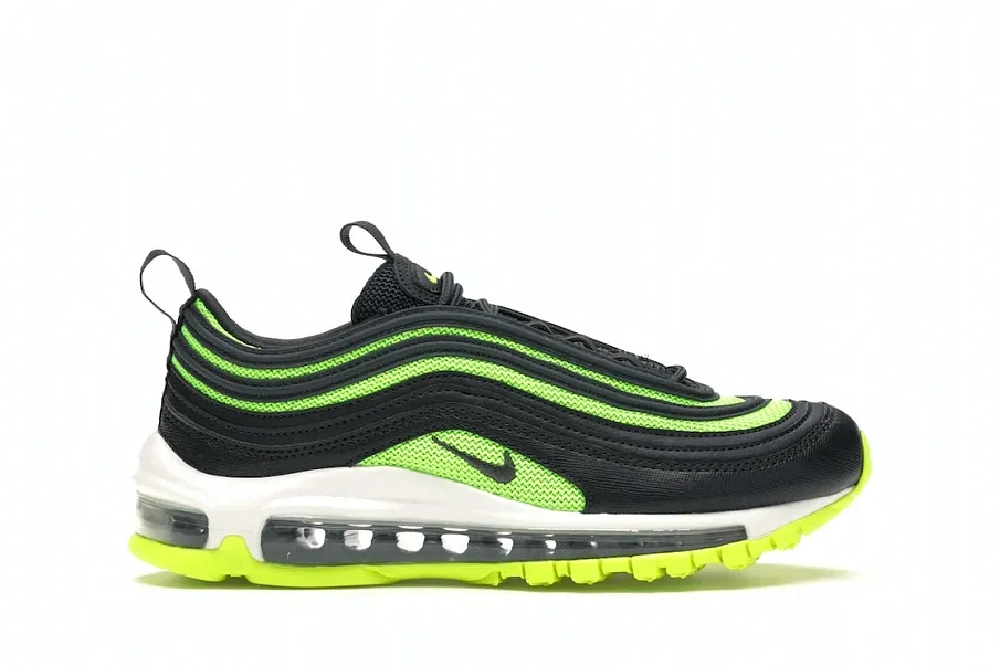 Фото № 1 с приближением к товару «‎Nike Air Max 97 Anthracite Volt »