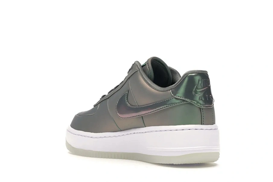 Фото № 5 с приближением к товару «‎Nike Air Force 1 Upstep Low Shine »