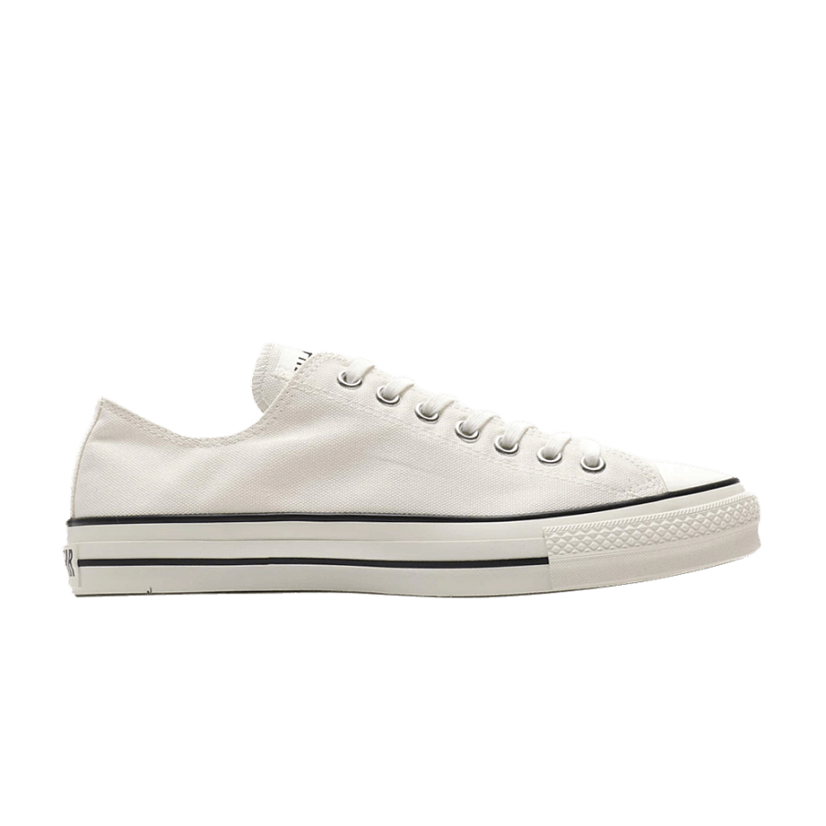 Фото № 1 с приближением к товару «‎Converse Chuck Taylor All Star J Low Made in Japan - White»