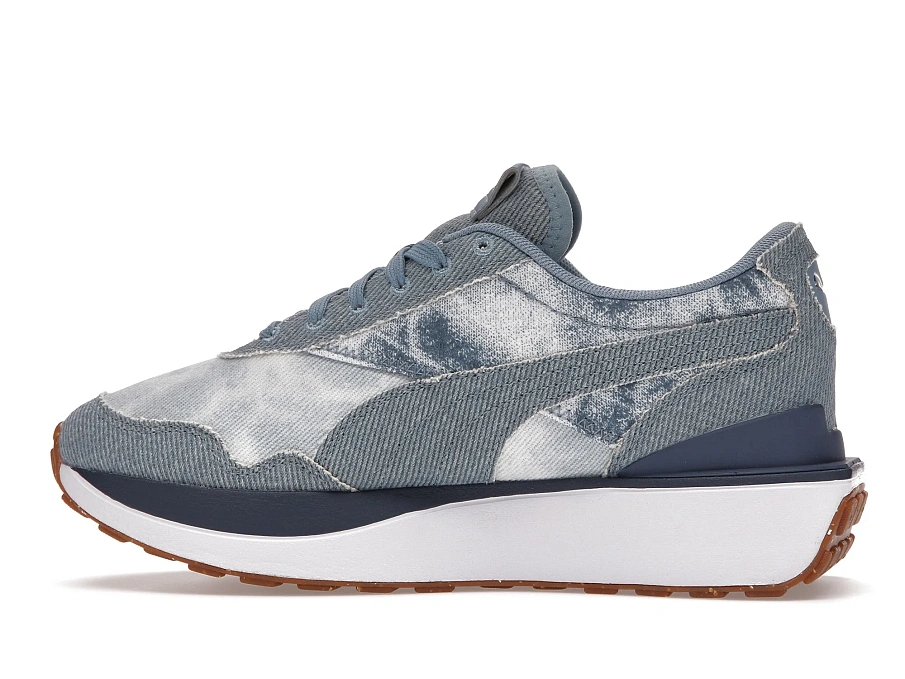 Фото № 5 с приближением к товару «‎Puma Cruise Rider Denim »