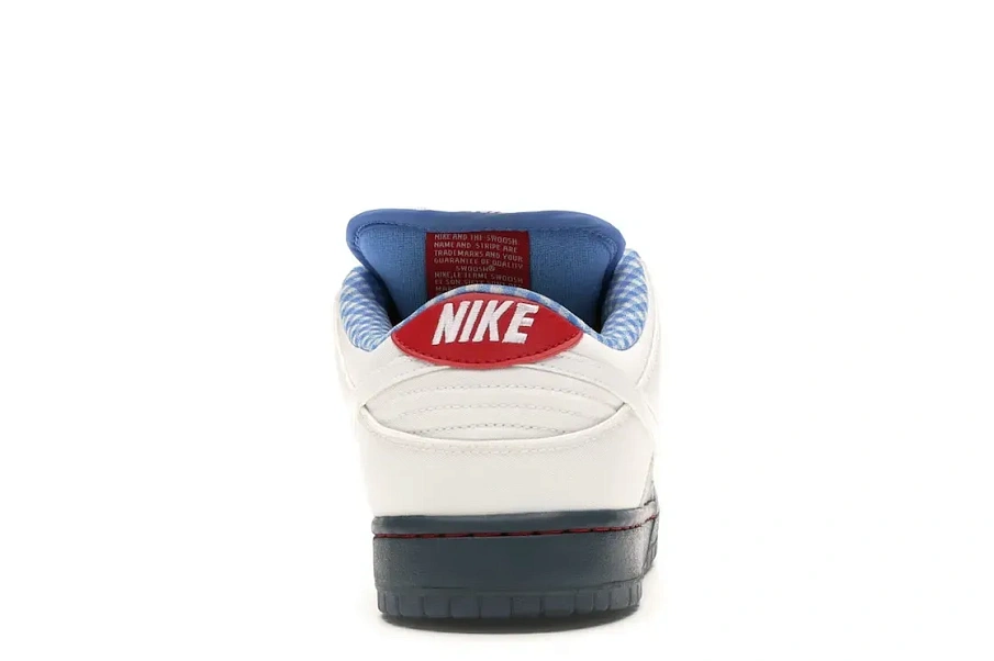 Фото № 4 с приближением к товару «‎Nike SB Dunk Low Dorothy»