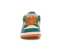 Фото № 2 с приближением к товару «‎Nike SB Dunk Low Legion Pine Kumquat»