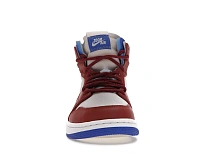 Фото № 2 с приближением к товару «‎Jordan 1 High Zoom Air CMFT Team Red »