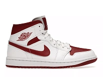 Фото № 1 с приближением к товару «‎Jordan 1 Mid Reverse Chicago »