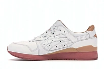 Фото № 3 с приближением к товару «‎ASICS Gel-Lyte III Packer Shoes x J. Crew White Buck»